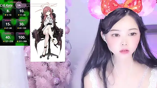 lilies-sweet online show from 02-02-25, 01:52