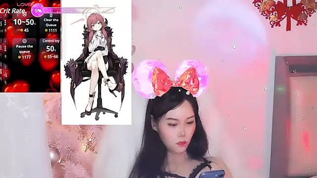 lilies-sweet online show from 02-02-25, 04:54