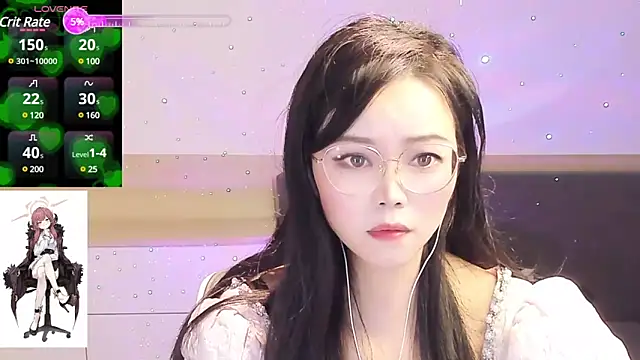 lilies-sweet online show from 02-23-25, 02:18