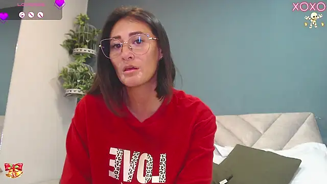 SharisWillian online show from 11-14-25, 03:16