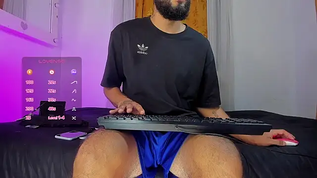 estiben 05 online show from 01-14-26, 02:12