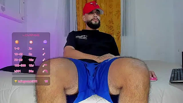 estiben 05 online show from 02-23-26, 03:09