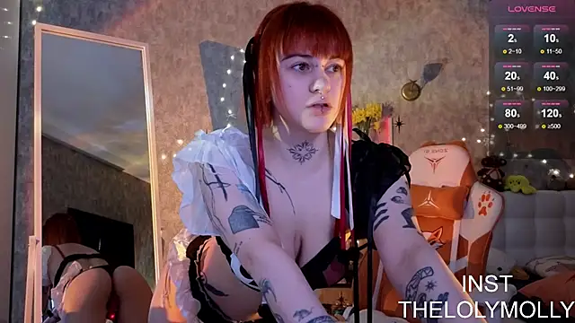 LolyMolli online show from 03-20-26, 10:20