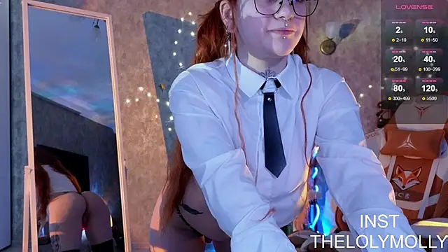 LolyMolli online show from 04-03-26, 10:13