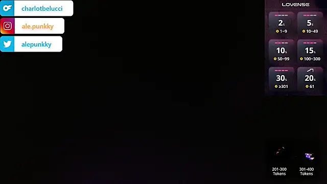 charlotbelucci  online show from 12-02-25, 08:08