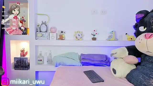 Ahri Elderwood online show from 01-23-25, 03:05