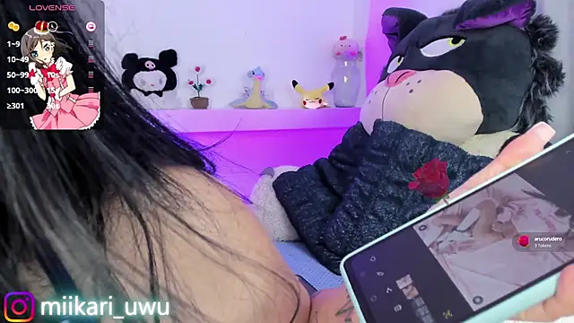 Ahri Elderwood online show from 02-28-25, 07:48