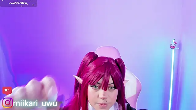 Ahri Elderwood online show from 09-28-25, 03:12