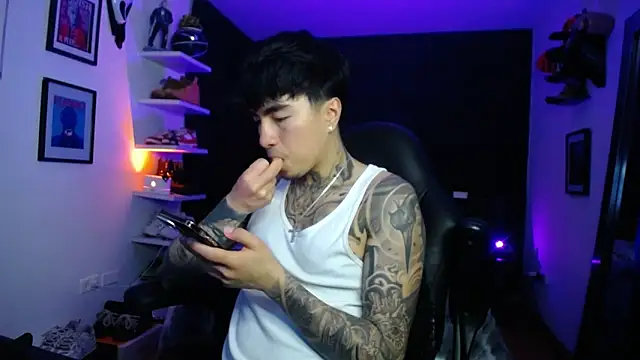 jung dragon online show from 12-01-25, 11:21