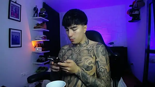 jung dragon online show from 02-02-26, 10:36