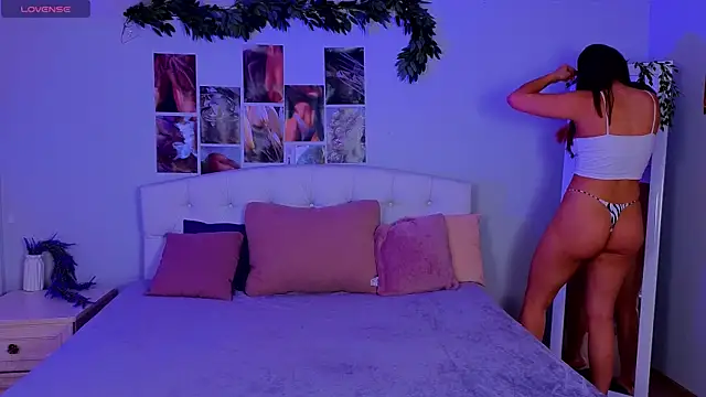 JessicaCartier online show from 03-06-25, 04:19