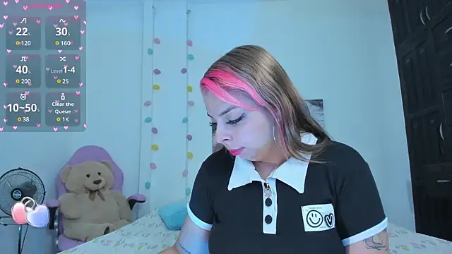 dulce kim online show from 03-19-25, 09:48