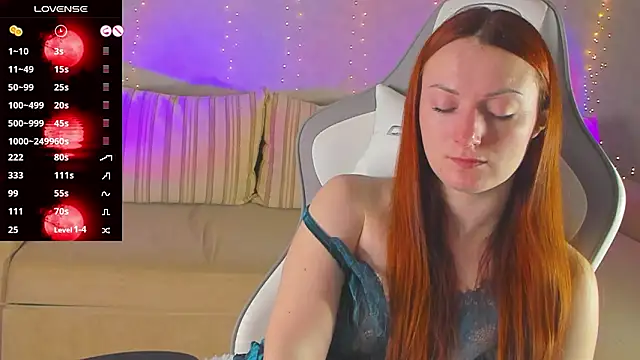 FlamyGold online show from 03-07-26, 01:02