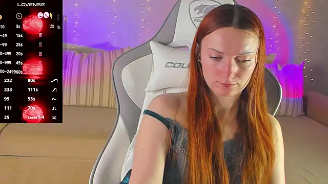 FlamyGold online show from 04-09-26, 01:49