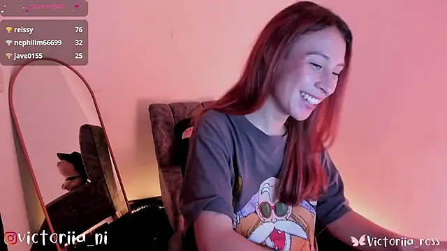 Victoria-ross online show from 02-27-25, 11:04