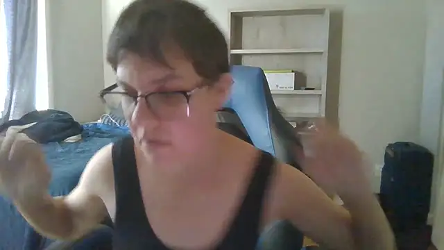 KaliSnow199623 online show from 09-27-25, 12:15