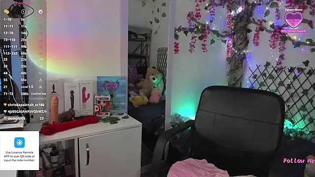 Snapshot of Alaska_colors7 chatting on 02-16-25, 07:49 Alaska colors7 online show from 02-16-25, 07:49