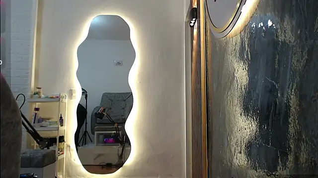 salome  lopez  online show from 12-03-25, 03:43