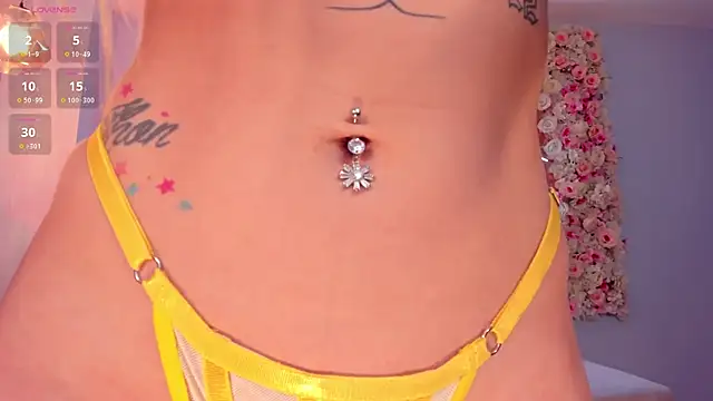 HannaConnor  online show from 03-12-25, 11:33