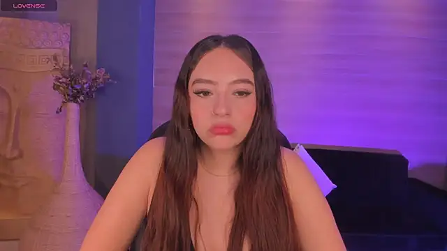 BellaRose X online show from 01-24-25, 03:22