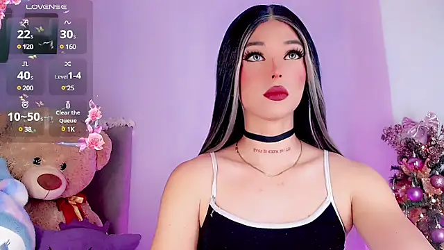 Marian LV online show from 12-29-24, 06:35