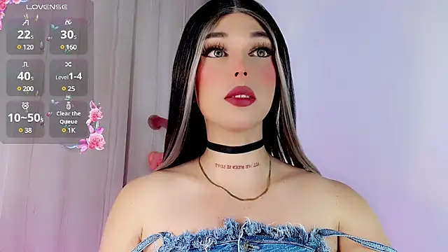 Marian LV online show from 01-22-25, 05:26