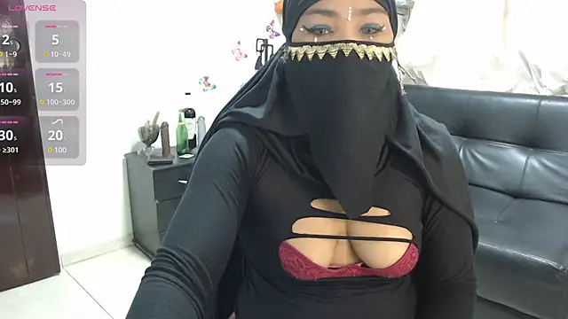 Aaliyah brown online show from 01-23-25, 08:46