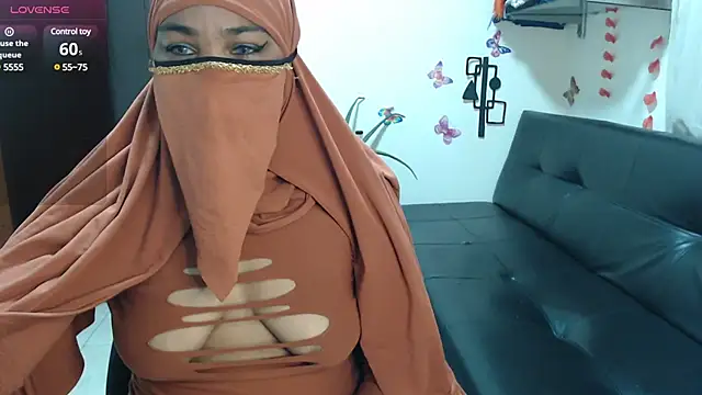 Aaliyah brown online show from 03-06-25, 08:08