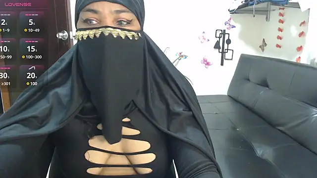 Aaliyah brown online show from 03-09-25, 07:56