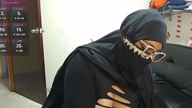 Aaliyah brown online show from 03-19-25, 02:24