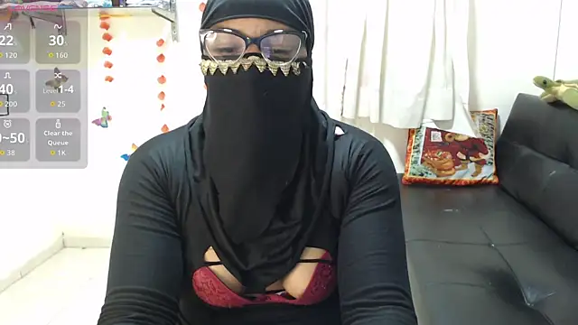 Aaliyah brown online show from 09-25-25, 03:43