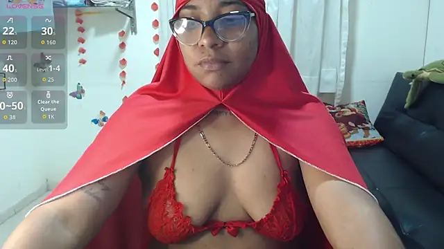 Aaliyah brown online show from 09-29-25, 03:00