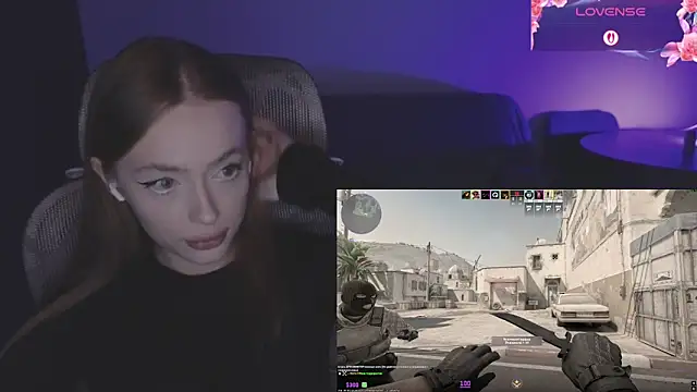  MayShy  online show from 02-12-26, 12:44