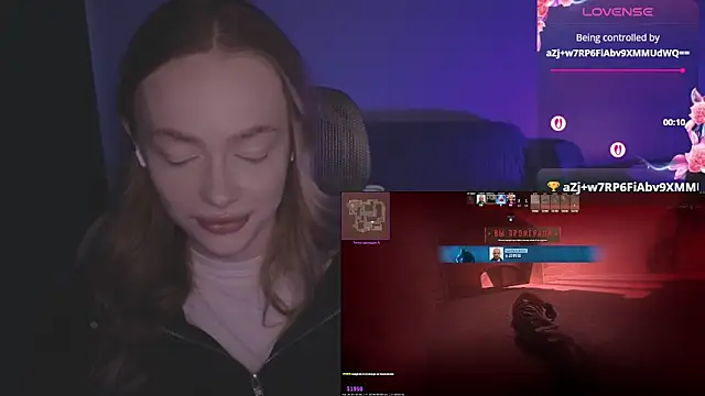  MayShy  online show from 02-13-26, 08:10