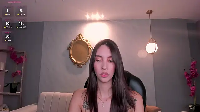 AnaisNin online show from 01-31-25, 03:11