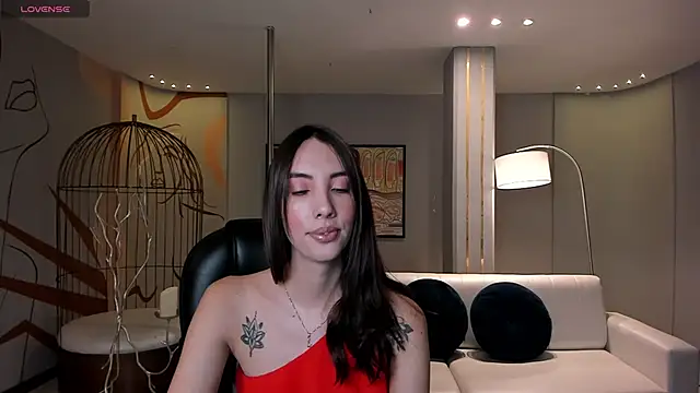 AnaisNin online show from 02-03-25, 06:49