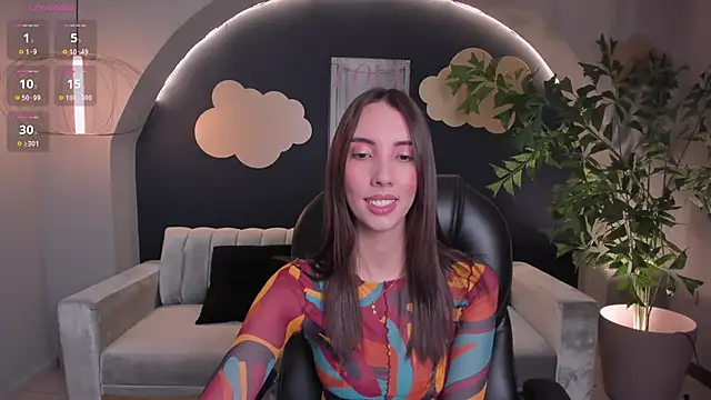 AnaisNin online show from 02-12-25, 03:27