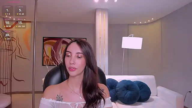 AnaisNin online show from 02-19-25, 06:10