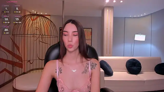 AnaisNin online show from 03-14-25, 02:19