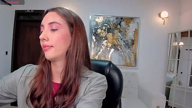 AnaisNin online show from 11-28-25, 03:31