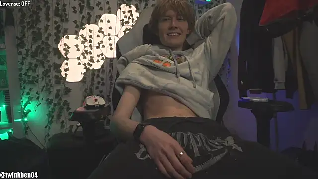 twinkben online show from 12-02-25, 12:38