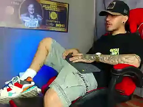 smoker445 online show from 02-28-25, 11:36