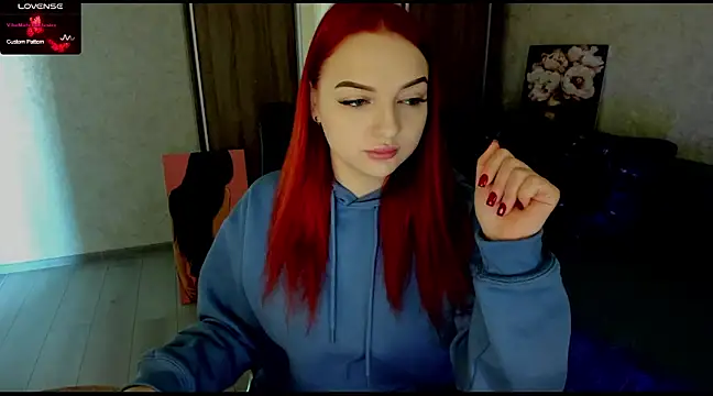 Stella  Cox online show from 01-20-25, 06:31