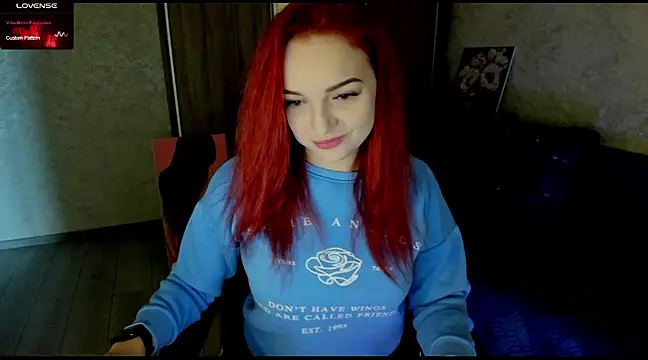 Stella  Cox online show from 01-26-25, 06:28