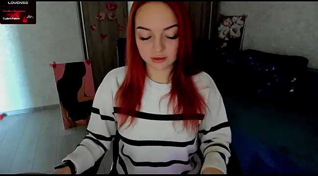 Stella  Cox online show from 02-22-25, 06:28