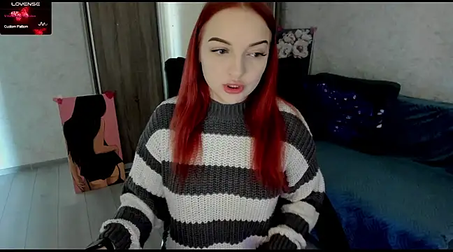 Stella  Cox online show from 02-24-25, 06:27