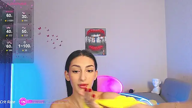 Snapshot of Lina_Robbins chatting on 03-05-25, 09:59 Lina Robbins online show from 03-05-25, 09:59