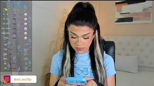 LOISE-XX online show from 11-21-25, 05:39