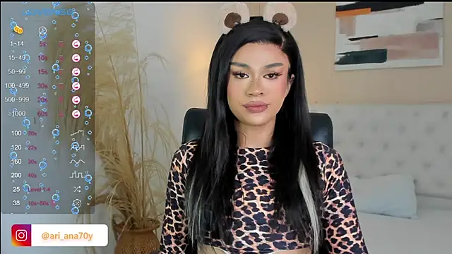 LOISE-XX online show from 11-25-25, 07:30