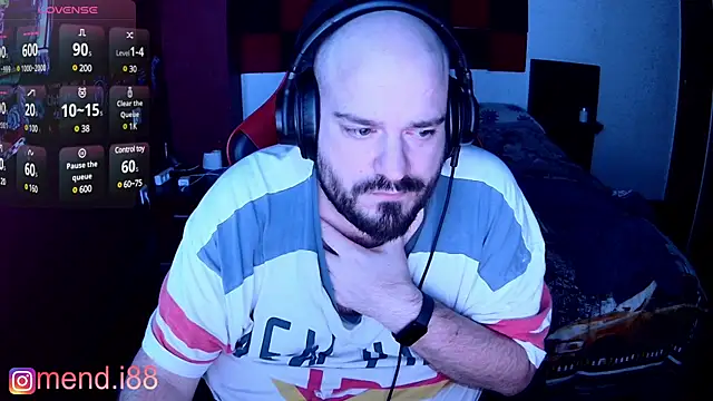 menditeta1 online show from 01-24-25, 12:31